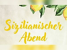Sizilianischer Abend auf Schloss Basthorst