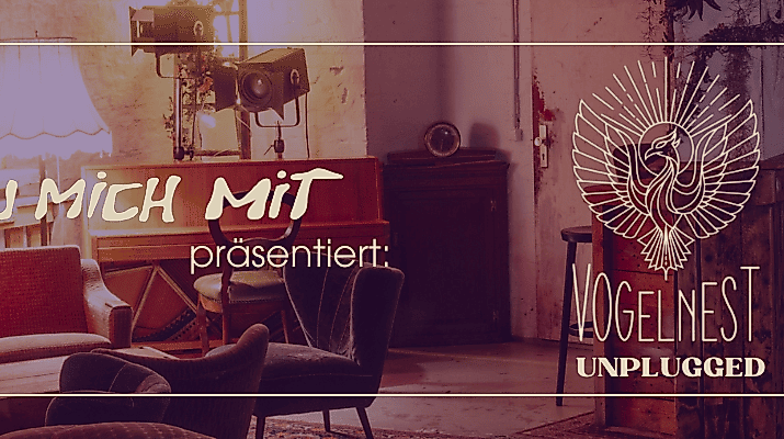 Banner-Vogelnest-Unplugged