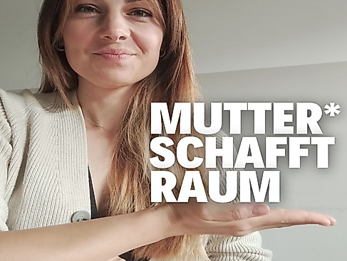 Pressefoto Mutter