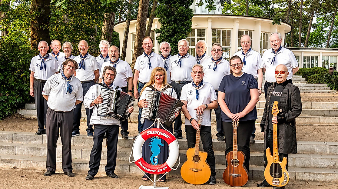 Shantychor Timmendorfer Strand