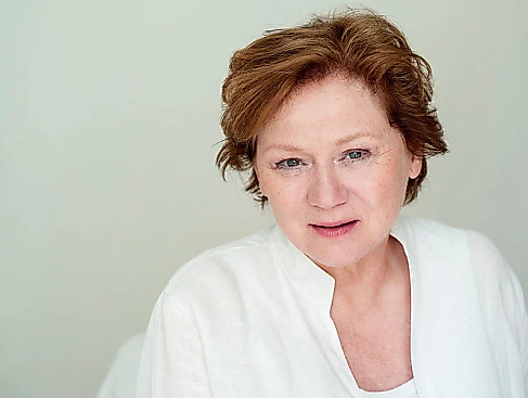 Theater! Theater!
                                - Maria Hartmann präsentiert Marie-Luise Scherer | Als Gast Imogen Kogge