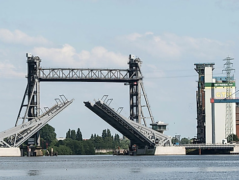 Bauen im Hafen