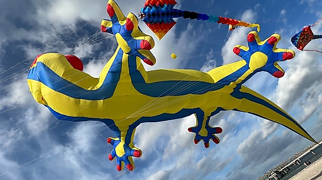 Familien-Osterfesttage - Drachenfest