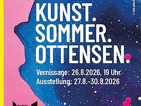 KUNST. SOMMER. OTTENSEN