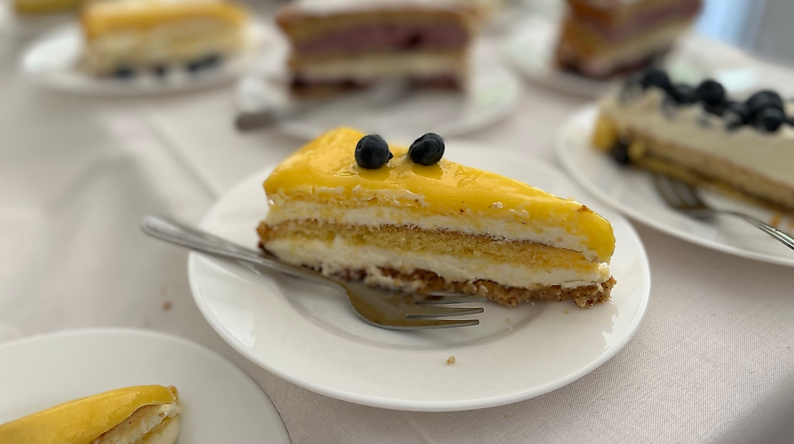 Kuchenbuffet