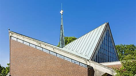 Ökumenischer Pfingstgottesdienst