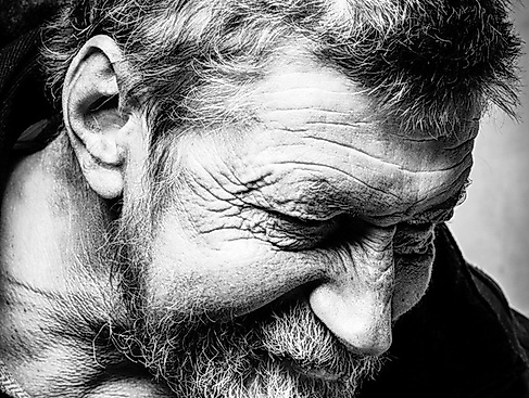 Ausstellungsbesichtigung für Menschen mit Demenz: ÜBER.LEBEN - im Schatten des Glanzes