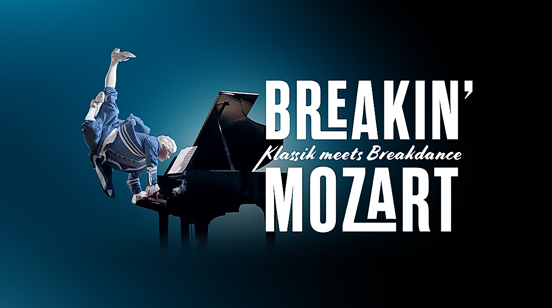 Breakin' Mozart - Klassik meets Breakdance