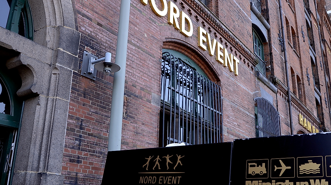 Historischer Speicherboden