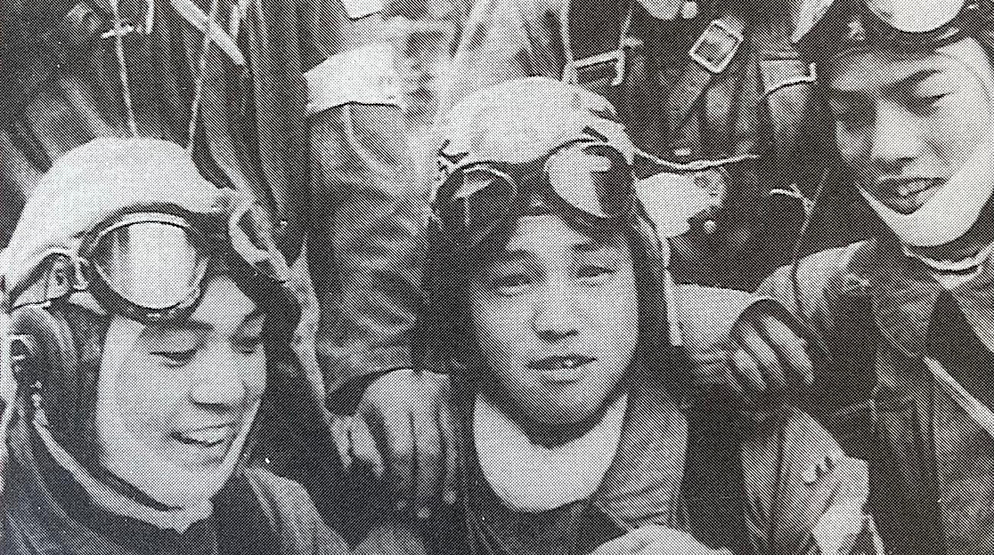 Kamikaze P mit Hund