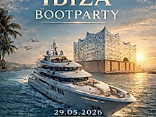 Ibiza Boot Party Hamburg