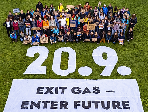 20.09. Exit Gas - Enter Future
