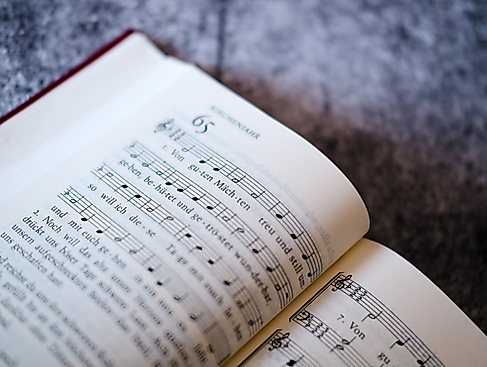 Sing and Pray!