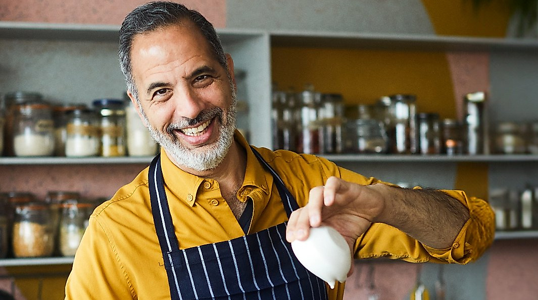 Yotam Ottolenghi