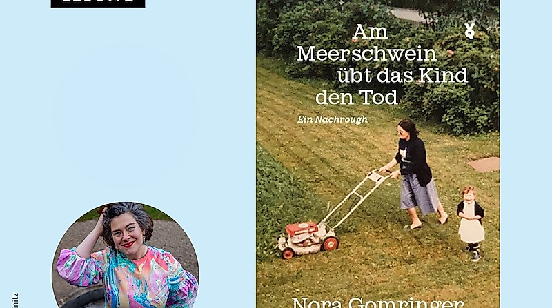LESUNG: Nora Gomringer