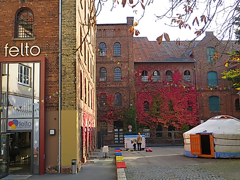 felto - Filzwelt