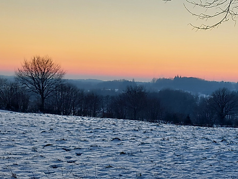 Warten auf Weihnachten