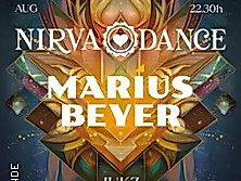 Nirvadance presents HAMBURG: MARIUS BEYER aka Ecstatic Dance Events