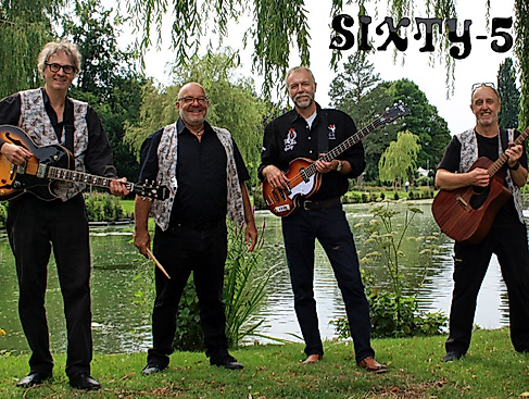 Bandmitglieder Sixty-5