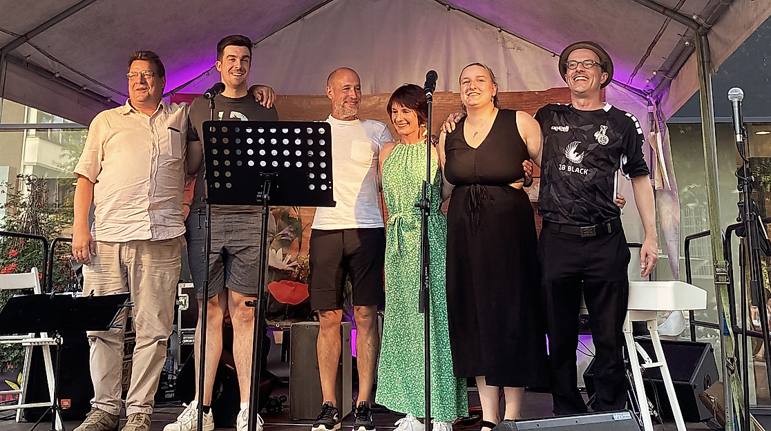 Hannah tanzt! - Besetzung 2024