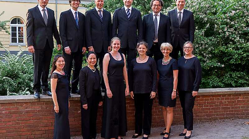 Chorkonzert - Glaube - Liebe - Nacht - Natur