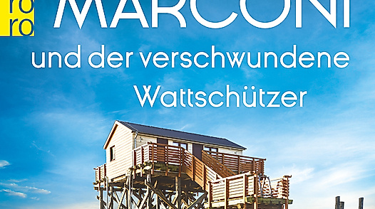 Lesung mit Daniele Palu - Marconi und der verschwundene Wattschützer
