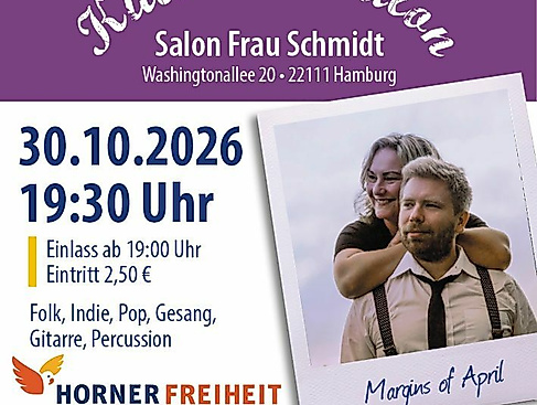 Kultur im Salon - Margins Of April