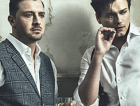Konzert unter den Platanen - mit dem Duo »Goldmeister«