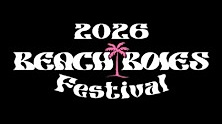 Beach Boies Festival