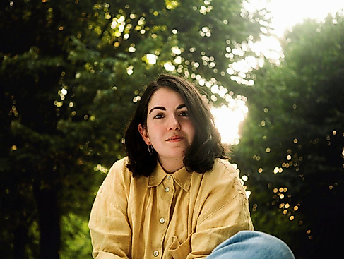 Nefeli Kavouras - Portrait