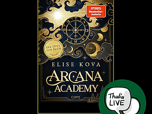 Arcana Academy Night - Tritt ein in die Welt der Tarot-Magie