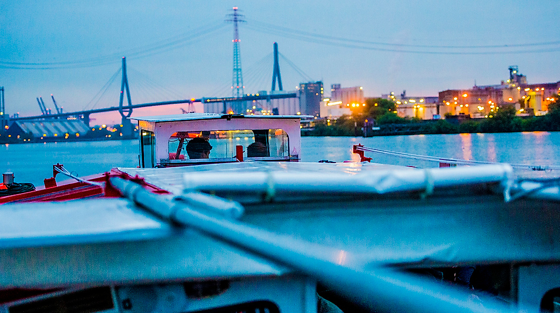 Reederei & Schiffsvermietung GREGORS