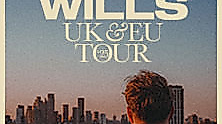 Sam Wills - Live 2025
