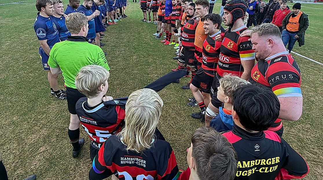 Hamburger Rugby-Club Respekt