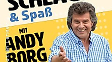 Schlager & Spaß mit Andy Borg und Gästen