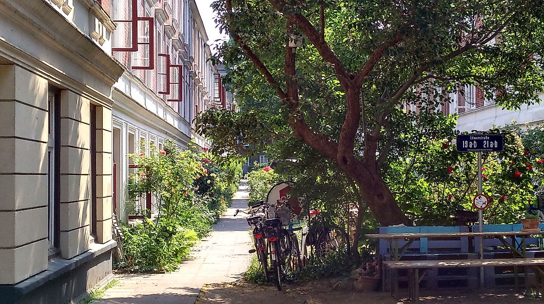 Insider Stadtführung Hamburg