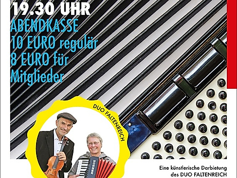 Das Akkordeon - Instrument des Jahres 2026