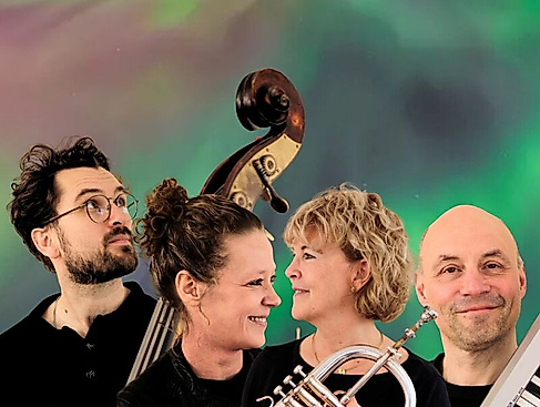 Iris Kramer Quartett (Jazz)