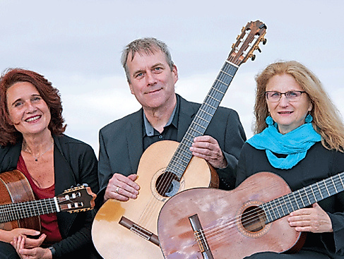 Rotenbek Trio - Konzert