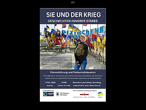 Yulia Polekhina, Juristin und Menschenrechtsaktivistin