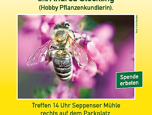 Naturkundliche Wanderung