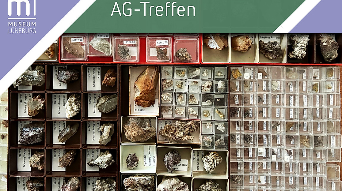 Treffen der AG Geologie & Geschiebekunde