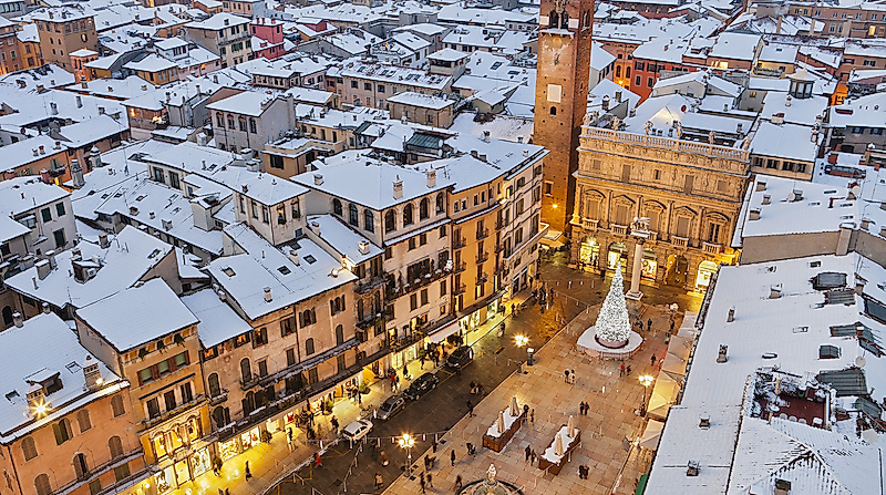 Weihnachten zum Wohlfühlen - Italienische Barockmusik