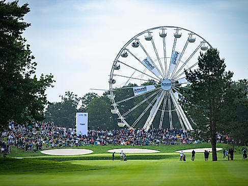 Riesenrad European Open 2024 (c) Stefan von Stengel