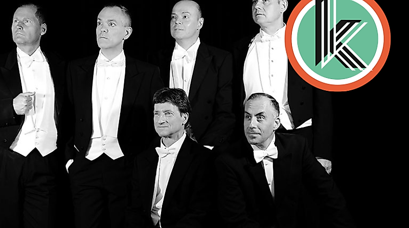 Comedian Harmonists Forever