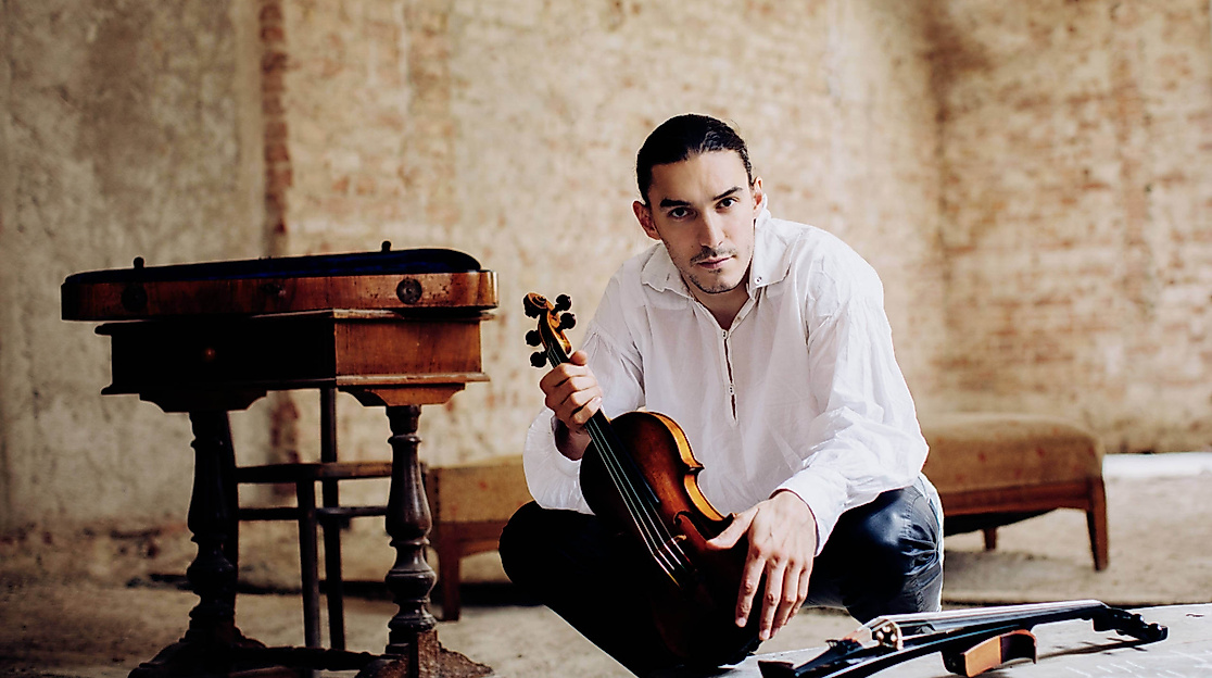 Virtuose Sergey Malov