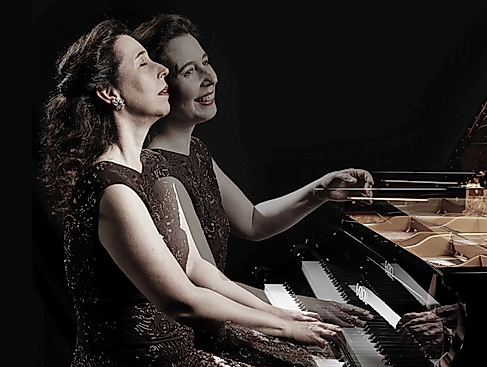 Klavierrezital Angela Hewitt Bach: Meisterwerke für Klavier