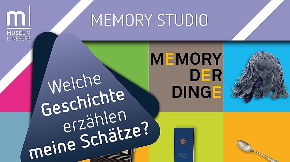 MEMORY STUDIO im Museum Lüneburg