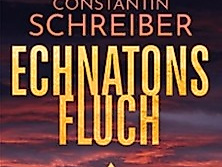 Constantin Schreiber - Lesung: Echnatons Fluch - moderiert von Jens Potschka