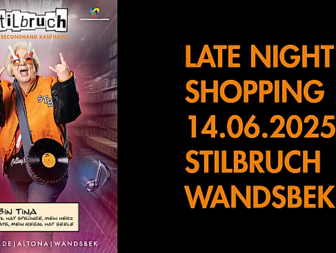 Stilbruch Late Night Shopping
